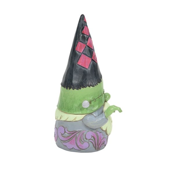 Green Monster Gnome on Sale