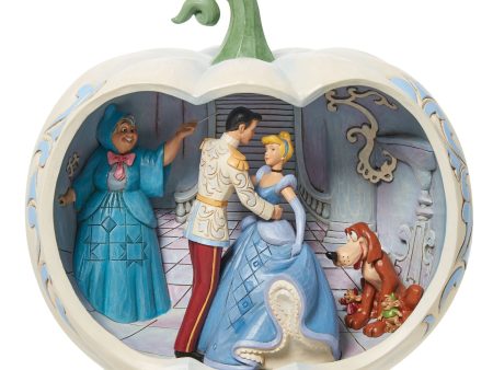 Cinderella Carriage scene For Cheap