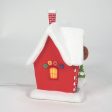 Christmas Town House on Sale