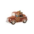 Harvest Pickup Truck Figurine Hot on Sale