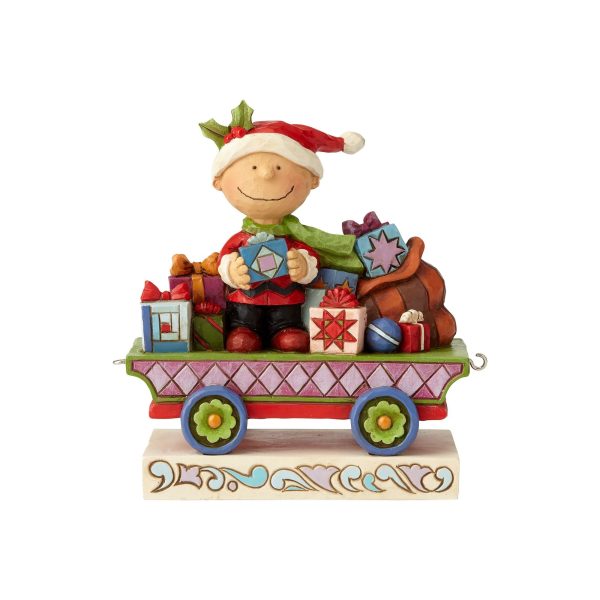 Charlie Brown Chr Train Car Sale