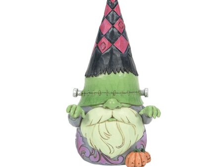 Green Monster Gnome on Sale