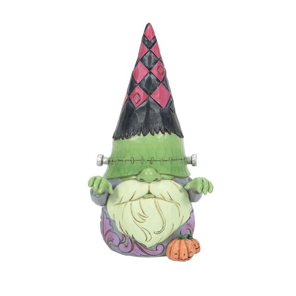 Green Monster Gnome on Sale