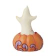 Mini Ghost in Pumpkin on Sale