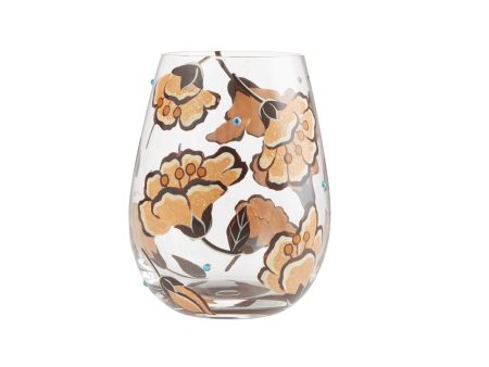 Jungle Beauty Stemless Wine Fashion