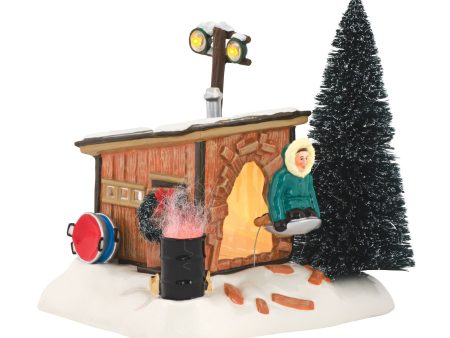 Griswold Sled Shack Online now