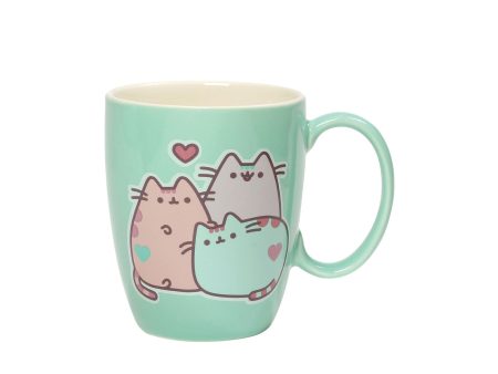 Pastel Pusheen Mug For Cheap