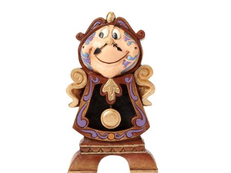 Cogsworth Figurine Online Hot Sale