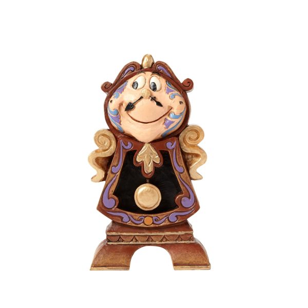 Cogsworth Figurine Online Hot Sale