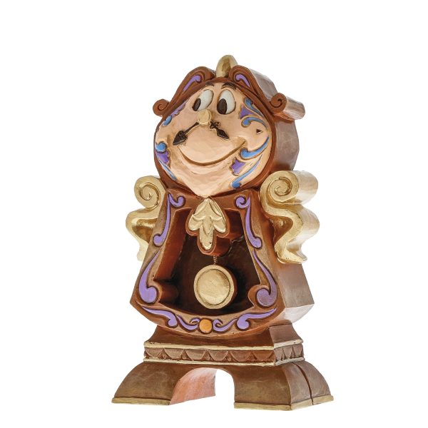 Cogsworth Figurine Online Hot Sale