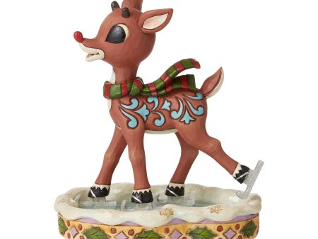 Rudolph Ice Skating Sale