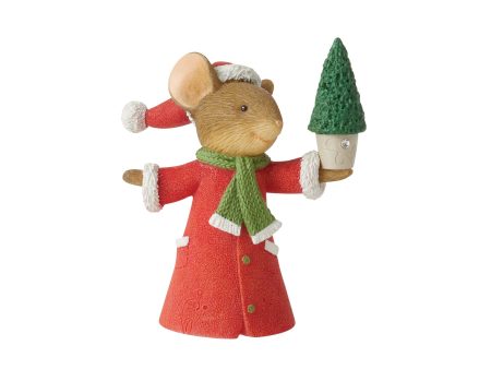 Decorating the Tree figurine Hot on Sale