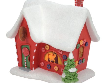 Christmas Town House on Sale