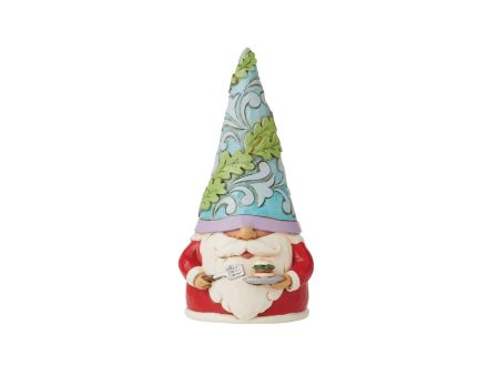 Summer Gnome Figurine For Cheap