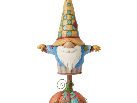 Harvest Scarecrow Gnome Sale