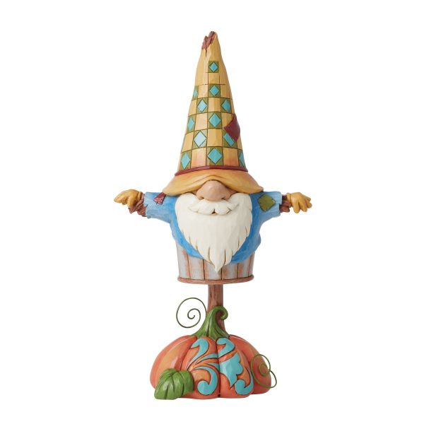 Harvest Scarecrow Gnome Sale