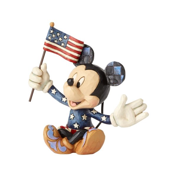 Mini Patriotic Mickey Online Hot Sale