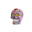 Day of the Dead Purple Skull Online