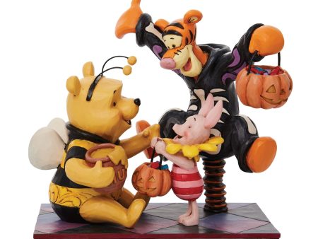 Pooh & Friends Halloween Sale