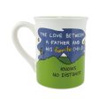 DAD MOUNTAINS  DISTANCE MUG Online