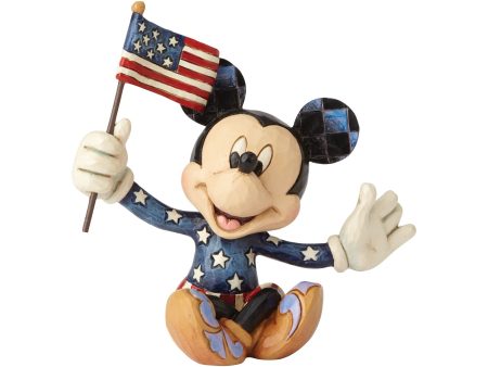 Mini Patriotic Mickey Online Hot Sale