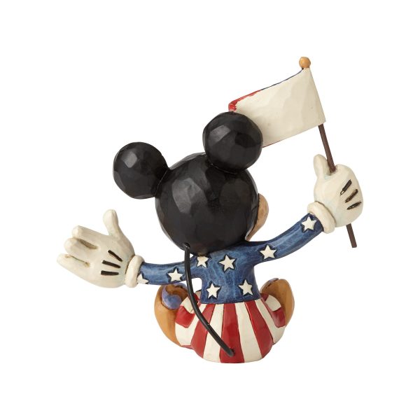 Mini Patriotic Mickey Online Hot Sale