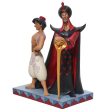 Aladdin & Jafar Good vs Evil Fashion