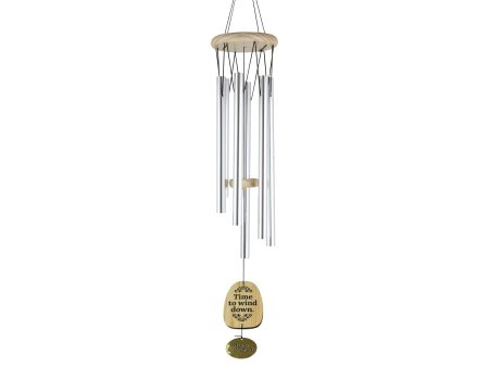 Retirement Windchime Fashion