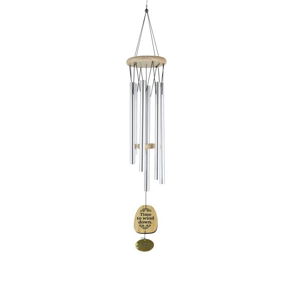 Retirement Windchime Fashion