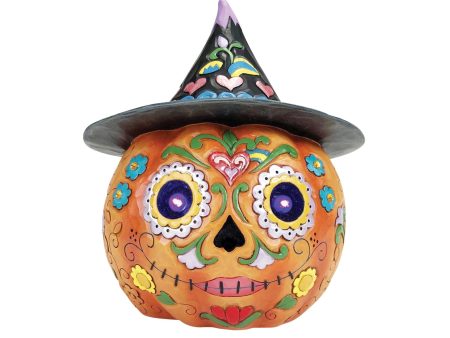 Day of the Dead Jack O Lantern Fashion