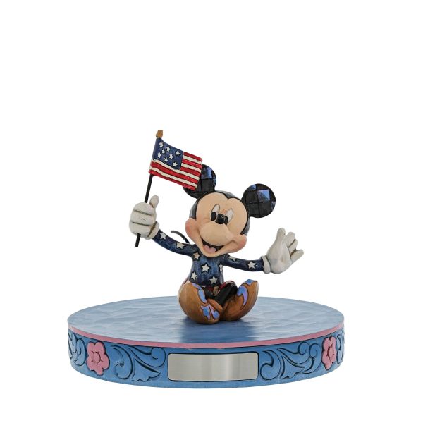 Mini Patriotic Mickey Online Hot Sale