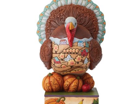 Traditional Turkey Scene Fig Online Hot Sale