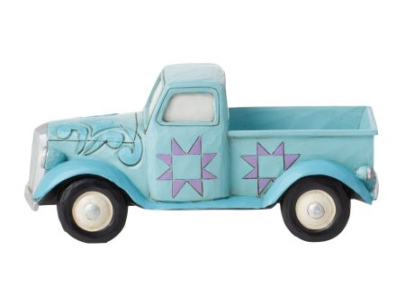 Mini Blue Pickup Truck Online Sale