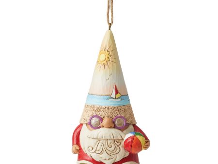 Coastal Gnome Ball Ornament Online Sale