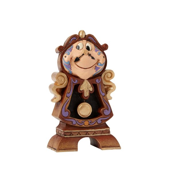 Cogsworth Figurine Online Hot Sale