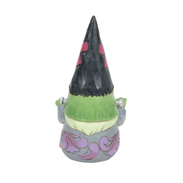 Green Monster Gnome on Sale