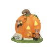 Jack-o-Lantern House Cheap