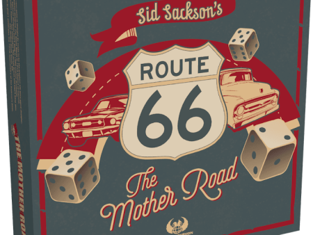 The Mother Road: Route 66 Discount