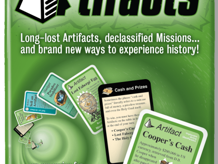 Chrononauts: Missing Artifacts Fashion