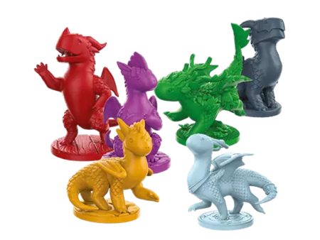 Flamecraft: Dragon Miniatures Supply