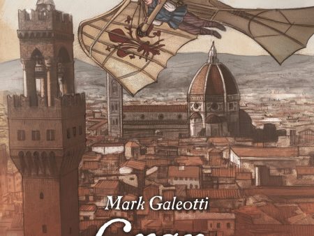 Gran Meccanismo: Clockpunk Roleplaying in Da Vinci s Florence Supply