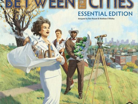 Between Two Cities Essential Edition Sale