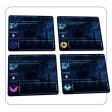 ISS Vanguard: Playmats For Sale