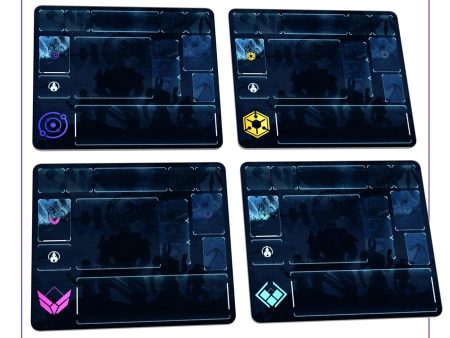 ISS Vanguard: Playmats For Sale