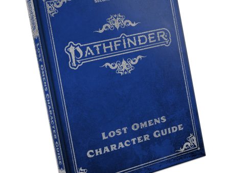 Pathfinder 2nd Edition - Lost Omens: Character Guide (Special Edition) Online Sale