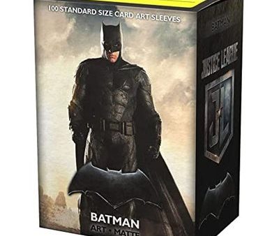 Dragon Shield - Limited Edition Art Sleeves: The Batman (100ct) For Discount