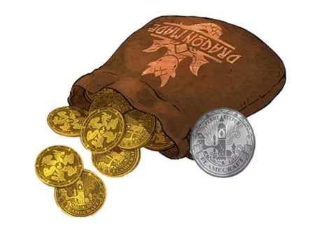 Flamecraft: Metal Coins Online Hot Sale