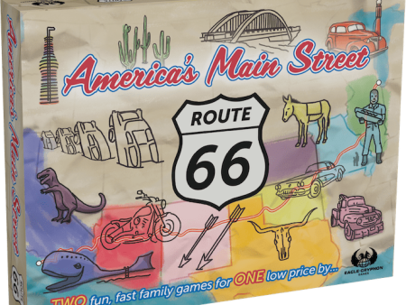 America s Main Street Online Hot Sale