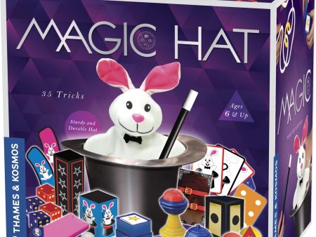 Magic Hat Online now