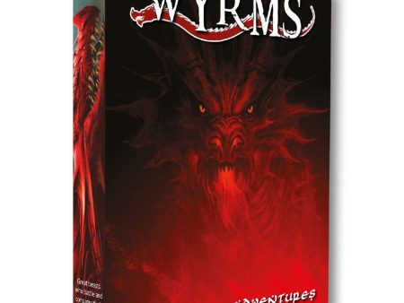 Wyrms: Role-Playing Adventures on Sale